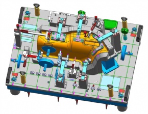 fixture design 3d data